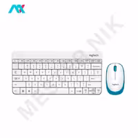کیبورد ماوس بی‌سیم لاجیتک مدل MK245