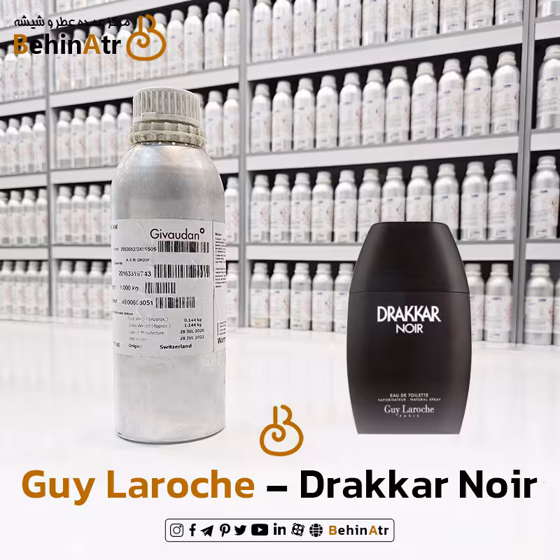 عطر دراکار – کاروچه