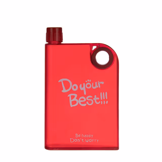 قمقمه آب کتابی مدل Do your Best