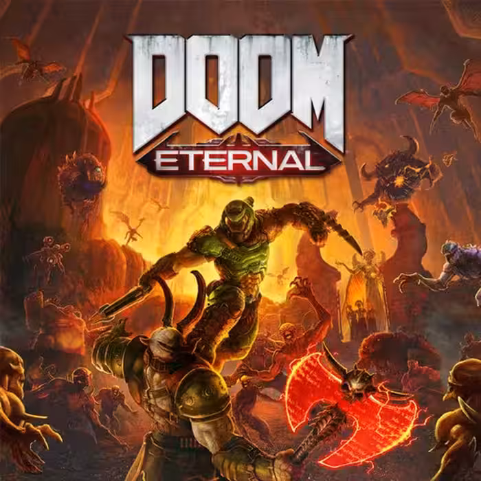 اکانت اشتراکی DOOM Eternal استیم