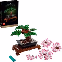لگو آیکونز مدل درخت بونسای Bonsai Tree 10281