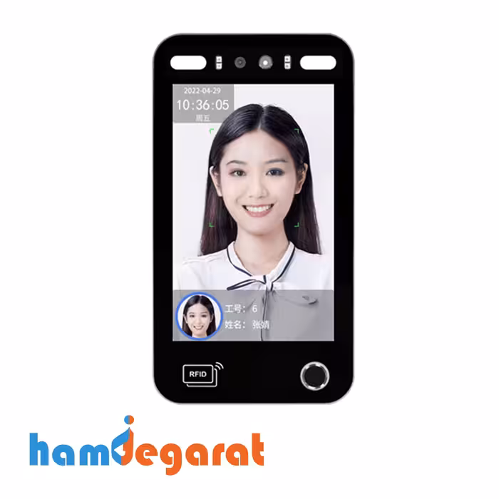 دستگاه حضور و غیاب AI18EF