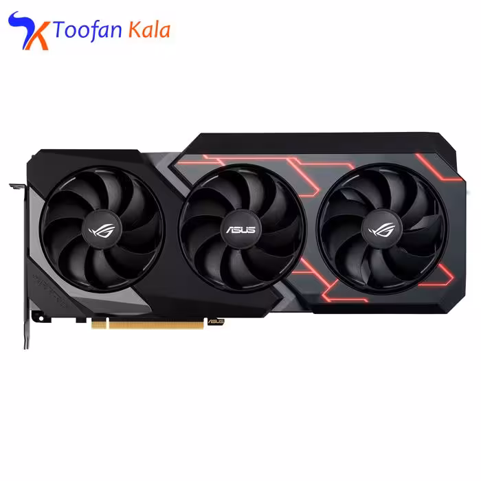 کارت گرافیک ایسوس مدل ROG-MATRIX-RTX2080TI-P11G-GAMING