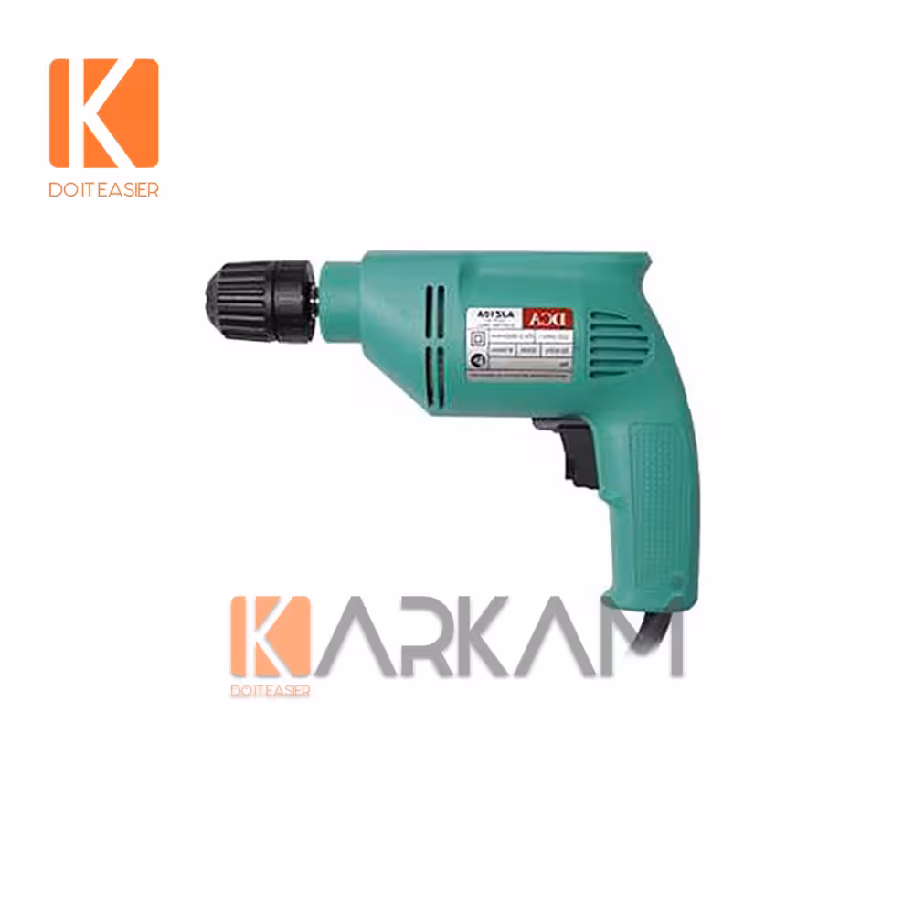 دریل سه نظام اتوماتیک DCA مدل AJZ05-10A