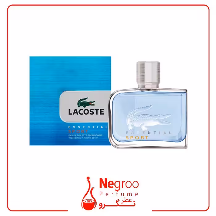 عطر ادکلن لاگوست اسنشیال اسپرت 125 میل Lacoste Essential Sport