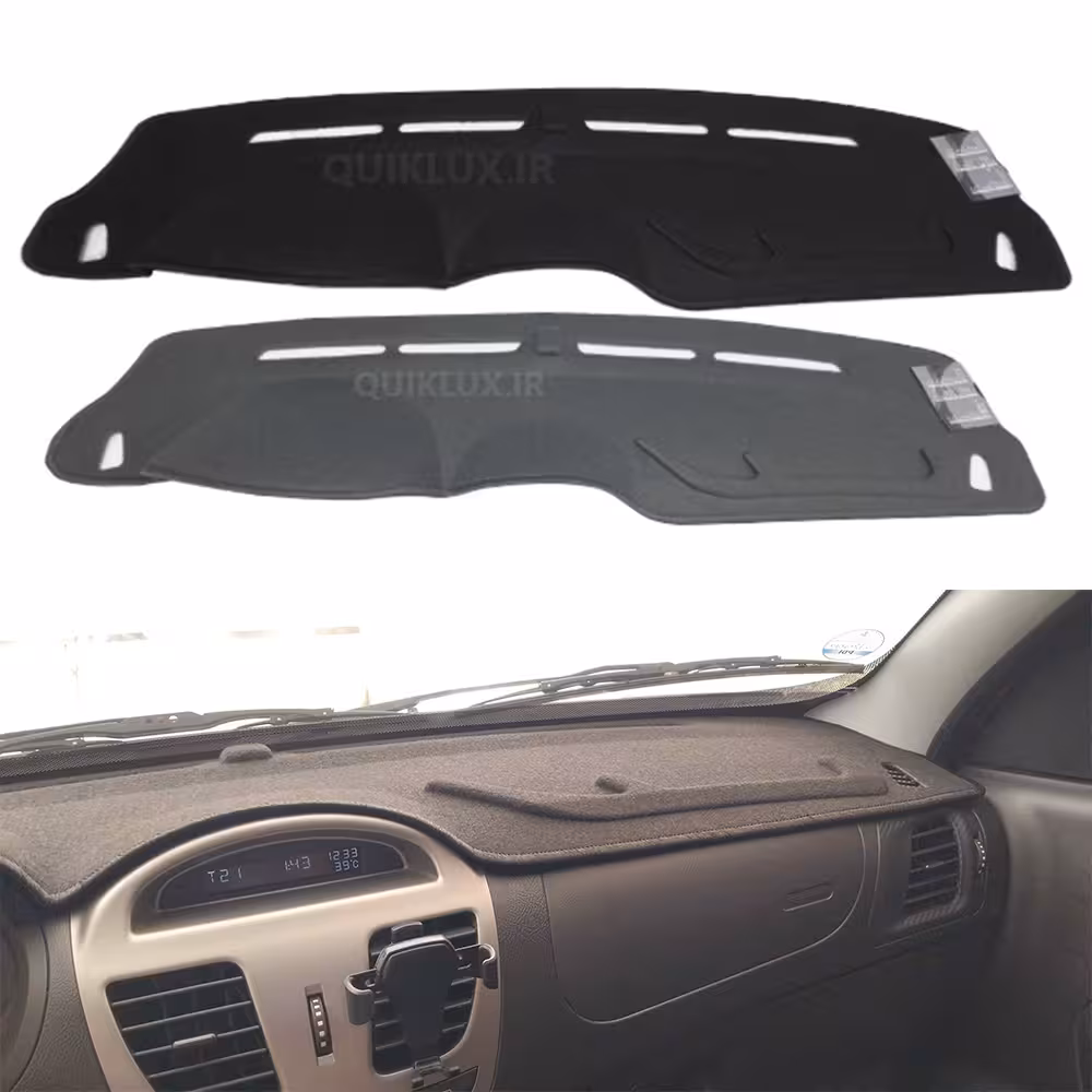 رو داشبوردي کوييک و ساینا  نمدي بابل کارپت