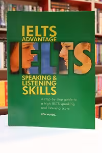 IELTS Advantage Speaking and Listening Skills