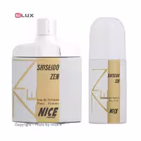 ست ادو پرفیوم زنانه نایس پاپت مدل Shiseido Zen حجم 82 میلی لیتر