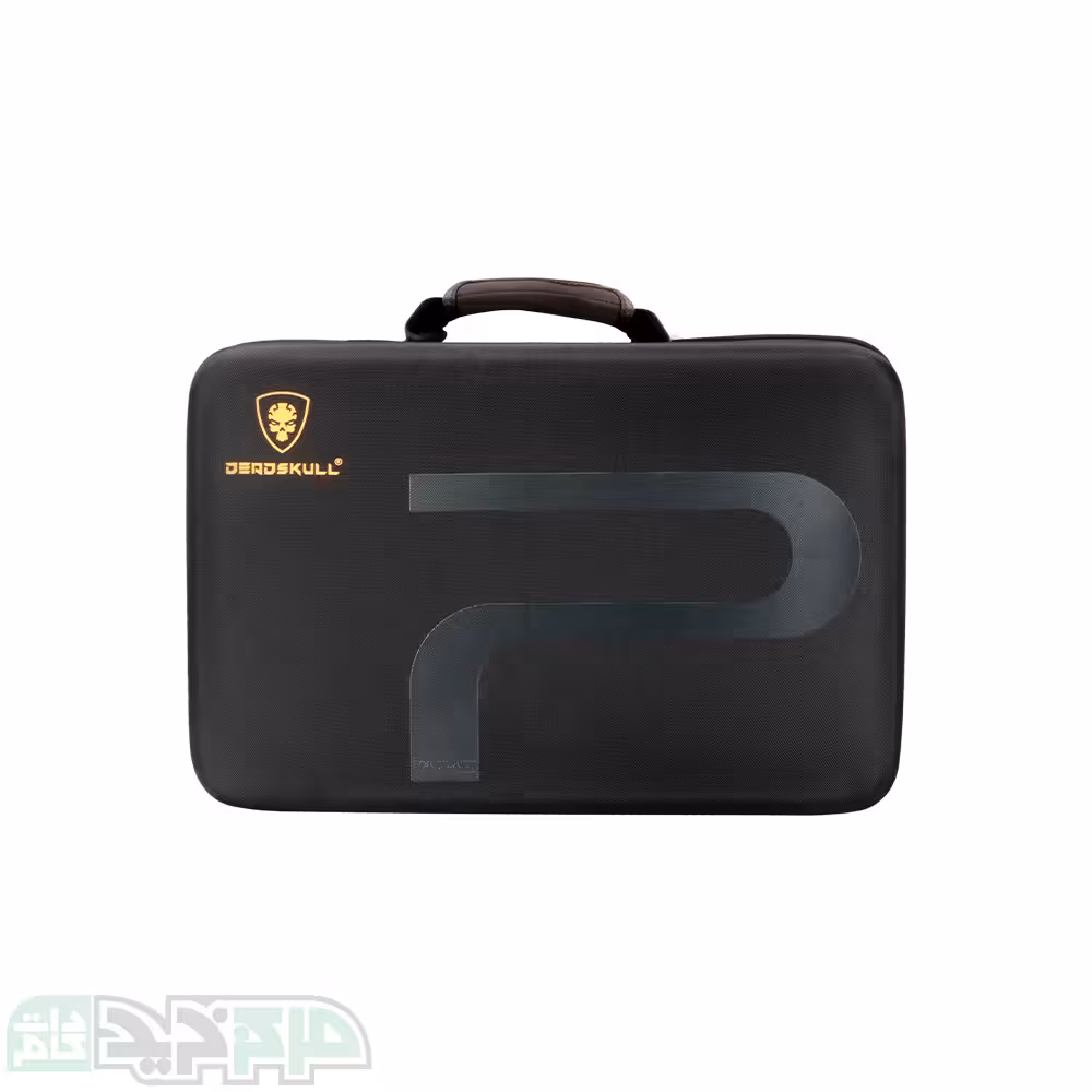 کیف اورجینال DeadSkull مخصوص PS5 رنگ مشکی 2
