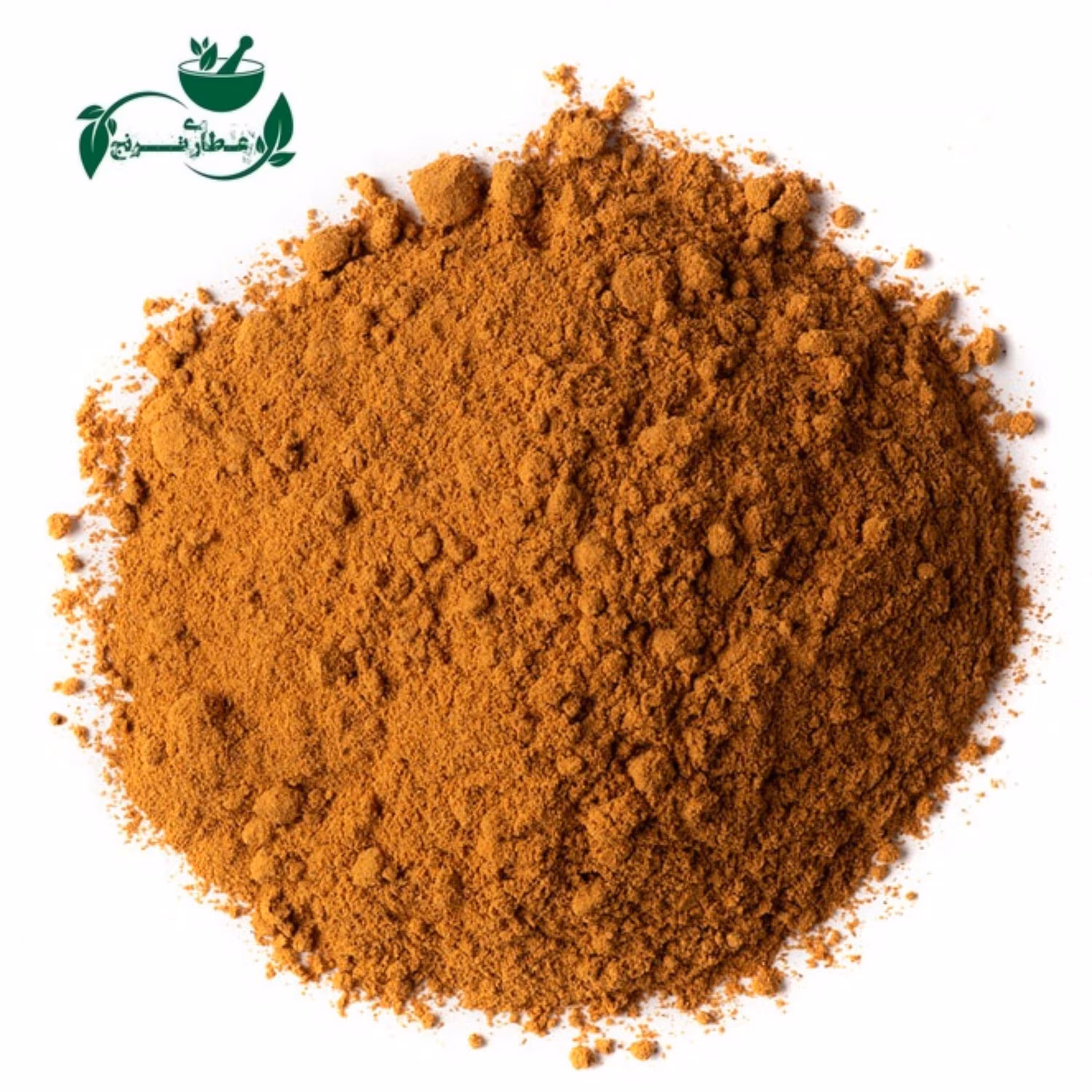 پودر دارچین ( ممتاز ) عطاری ترنج در بسته بندی های 50 گرمی به بالا