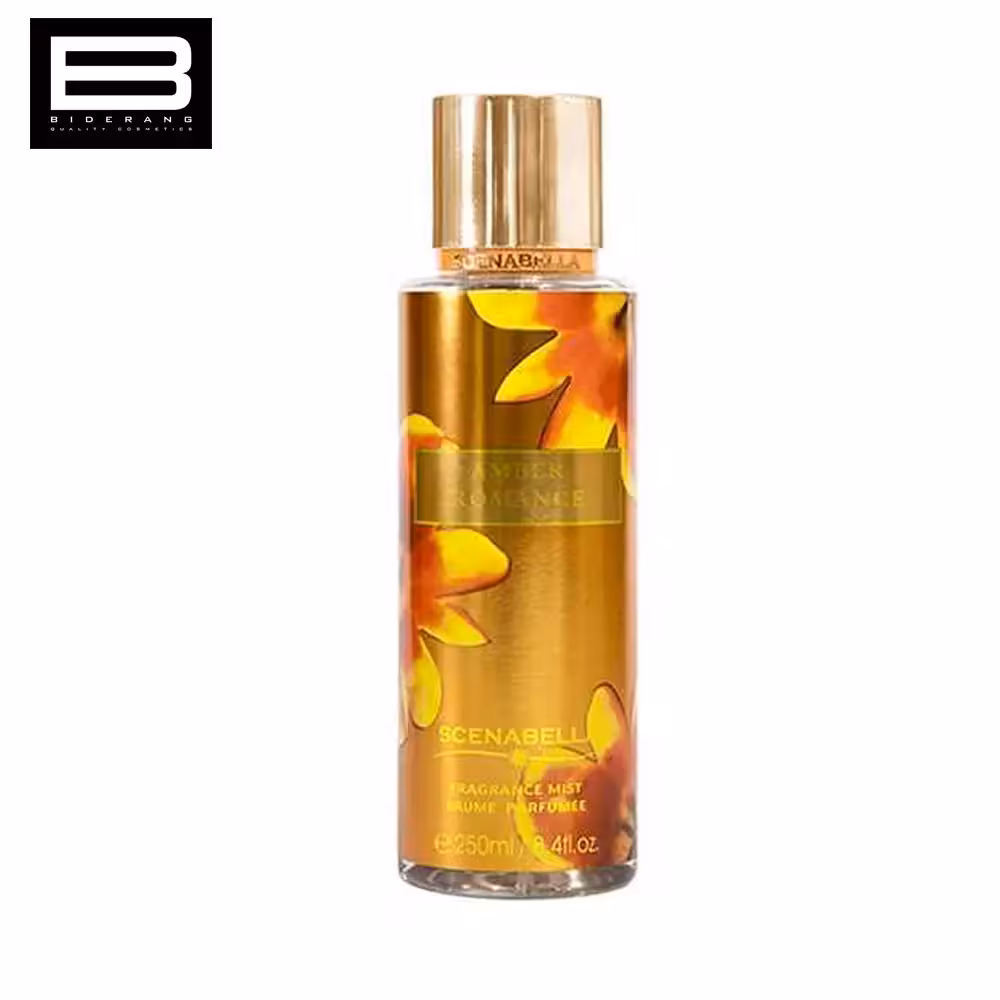 بادی اسپلش امبر رومنس سینابلا حجم 250ml