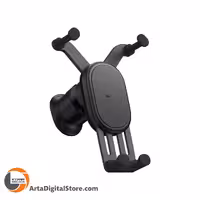 هولدر و شارژر وایرلس Baseus Stable Series BS-CM014 SUWX030001 15W Holder