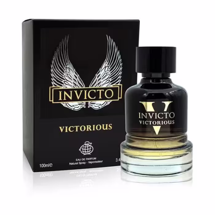 ادکلن مردانه اینوکتو ویکتوریوس (Invictus Victorious)، با رایحه مشابه اینوکتوس
