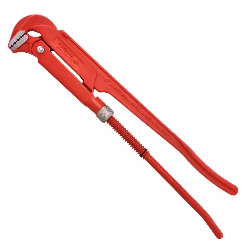 آچار لوله گیر سایز 1 اینچ مدل T222-1 توسن