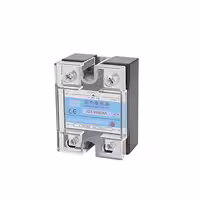 رله الکترونیکی SSR تکفاز OMCH مدل JGX-48100AA