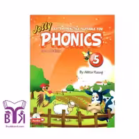 کتاب Extra Practice Suitable for jolly Phonics 5 _ 2nd