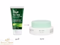 کرم مرطوب کننده درخت چای دکتر سی تونا فارماسی مناسب پوستهای چرب و مستعد جوش 50میل( با بسته بندی جدید)