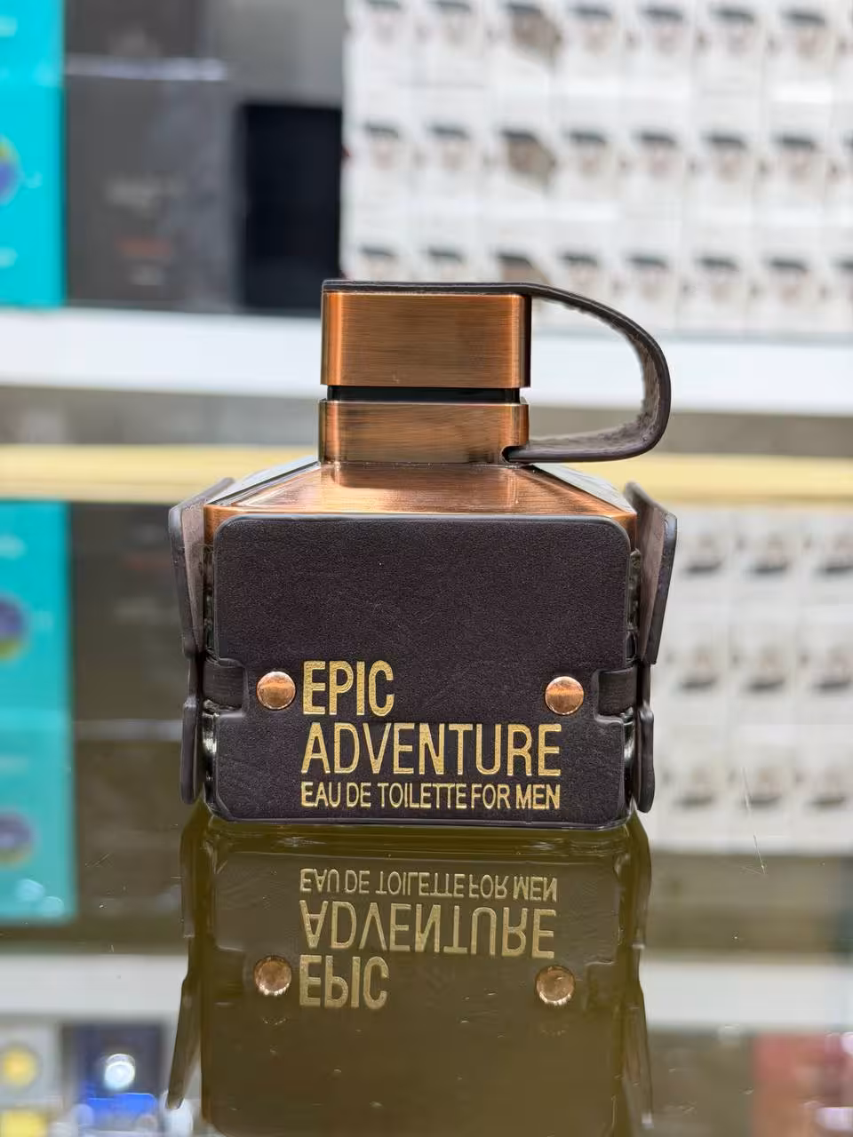 ادکلن اپیک ادونچر امپر Epic Adventure Emper اصل 100 میل