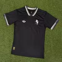 کیت سوم یوونتوس 2026 پلیری تایلندی اورجینال