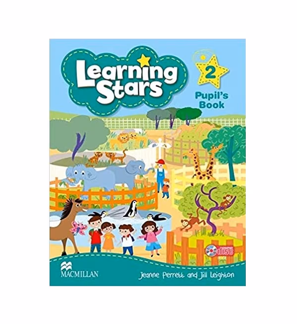 کتاب لرنینگ استارز دو Learning Stars 2