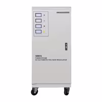 استابلایزر سه فاز آلفا 30 کیلو وات alfa stb 30kva 3ph