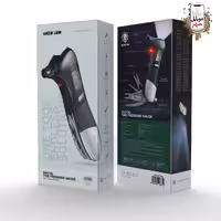 ابزار نجات 9در1 گرین Green Digital Tire Pressure Gauge 9In1