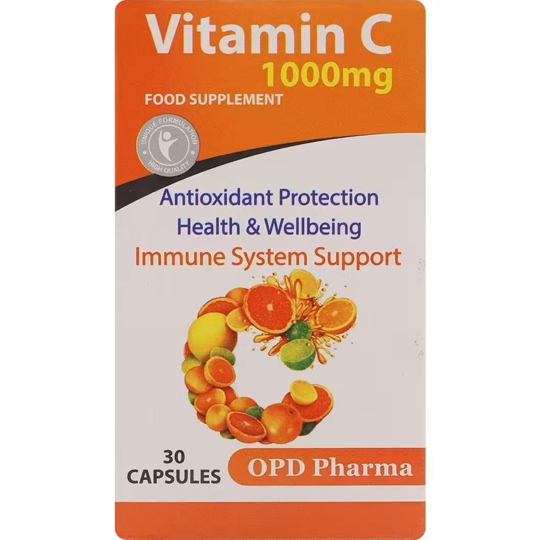 ویتامین ث opd pharma