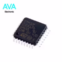 میکروکنترلر STM32F030K6T6