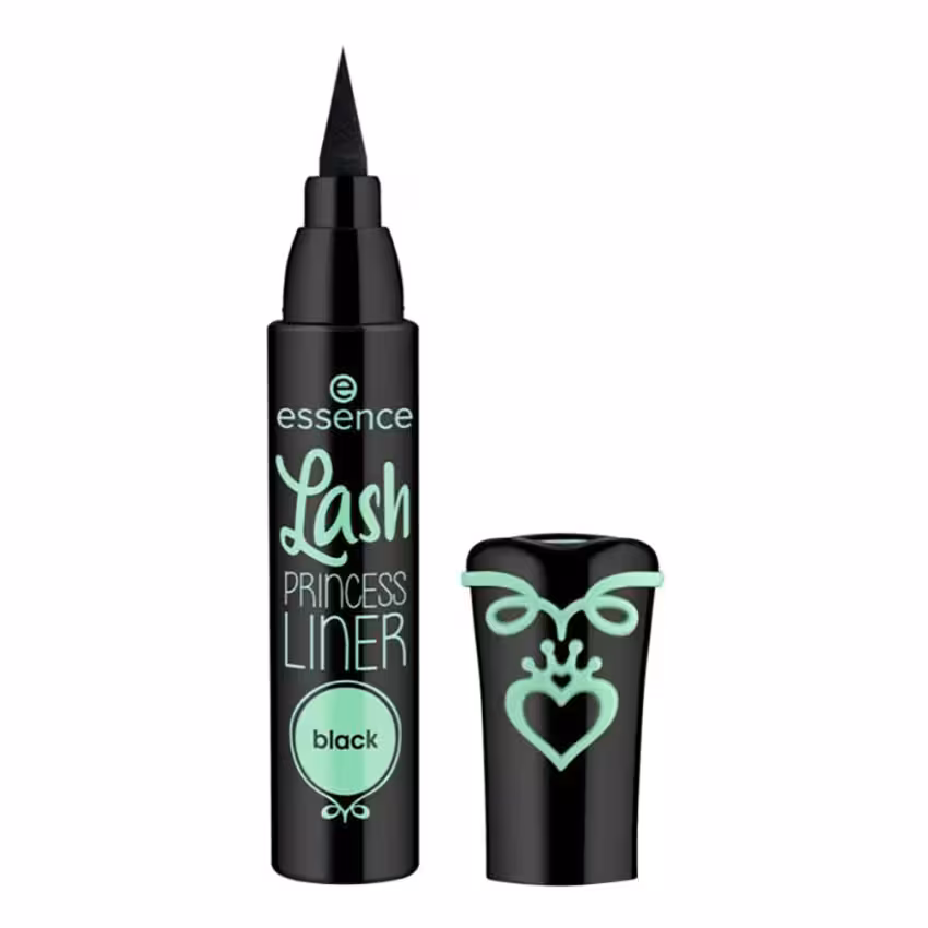 خط چشم لش پرنسس سبز اسنس essence