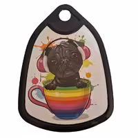 تخته برش مدل پریتی داگ