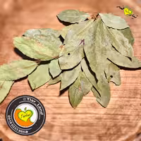 برگ بو  پاک شده فروشگاه تیارمزه، بدون چوب ، فاقد کپک زدگی