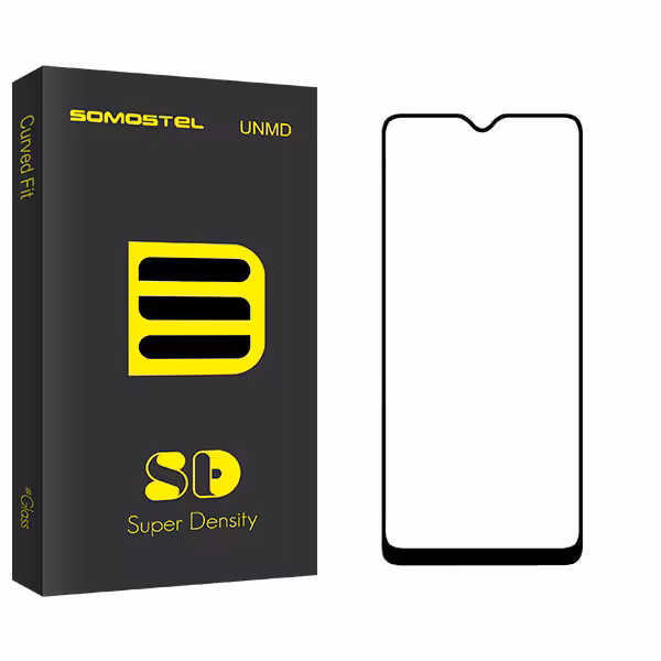 محافظ صفحه نمایش سوماستل مدل SD مناسب برای گوشی موبایل ریلمی Moto E7 / Moto G9 Play / ریلمی C11