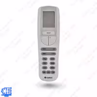 ریموت کنترل کولر گازی گری GREE