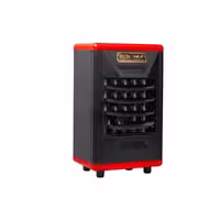مینی هیتر گازی آذر تهویه مدل A614 (دو دور، گاز شهری)