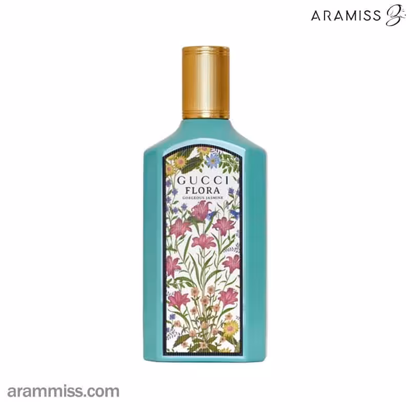 عطر گوچی فلورا گورجس جاسمین