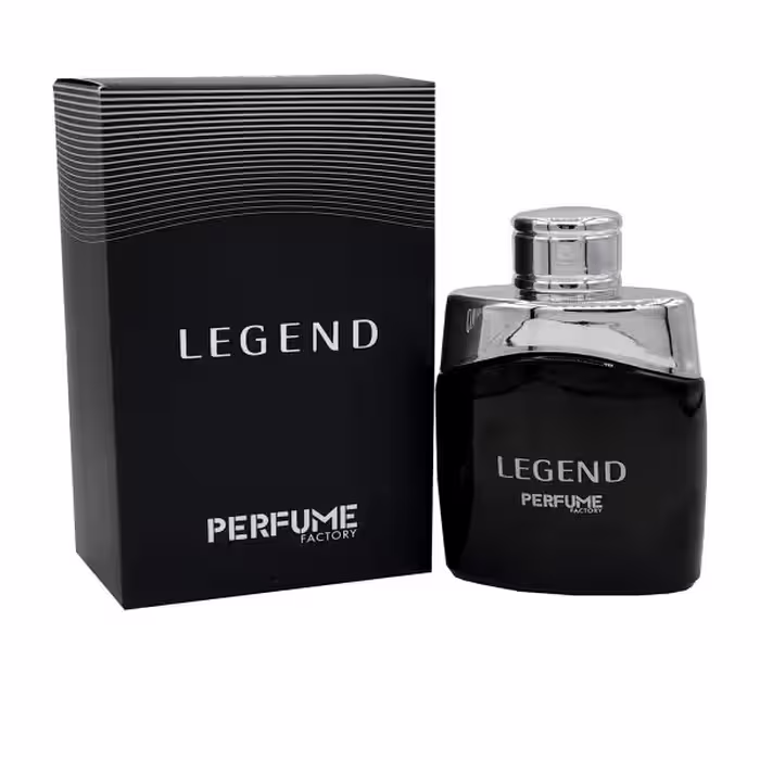 ادئوپرفیوم مردانه پرفیوم فکتوری لجند حجم 30ml