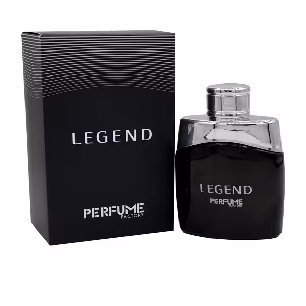 ادئوپرفیوم مردانه پرفیوم فکتوری لجند حجم 30ml