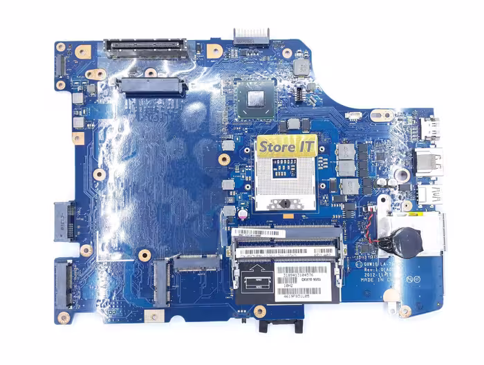 مادربرد لپ تاپ دل Latitude E5530 La-7902p I7 Support بدون گرافیک - فروشگاه اینترنتی استور آی تی
