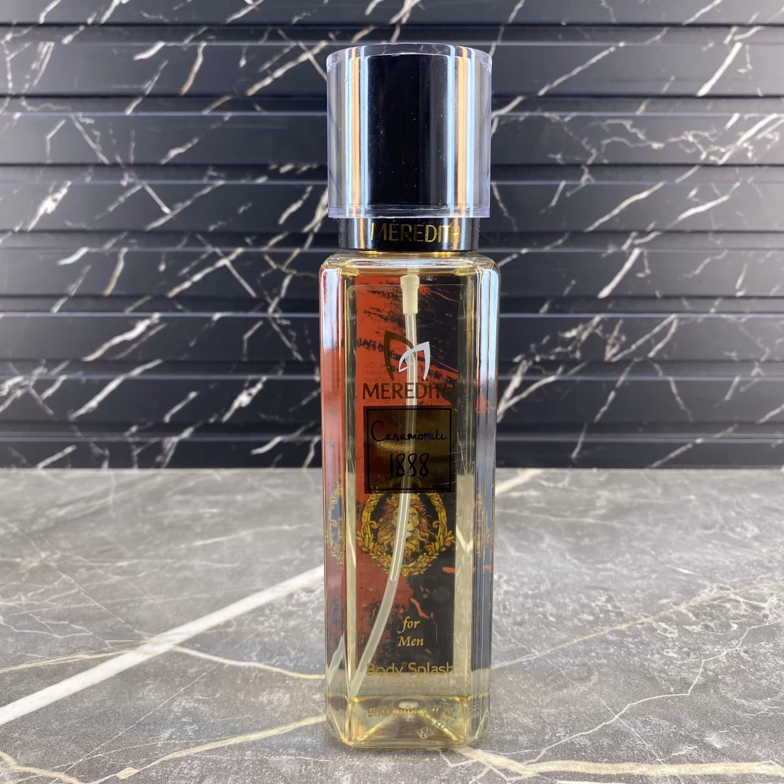بادی اسپلش مردانه مردیت مدل کازاموراتی Casamorati حجم 250 میلی لیتر