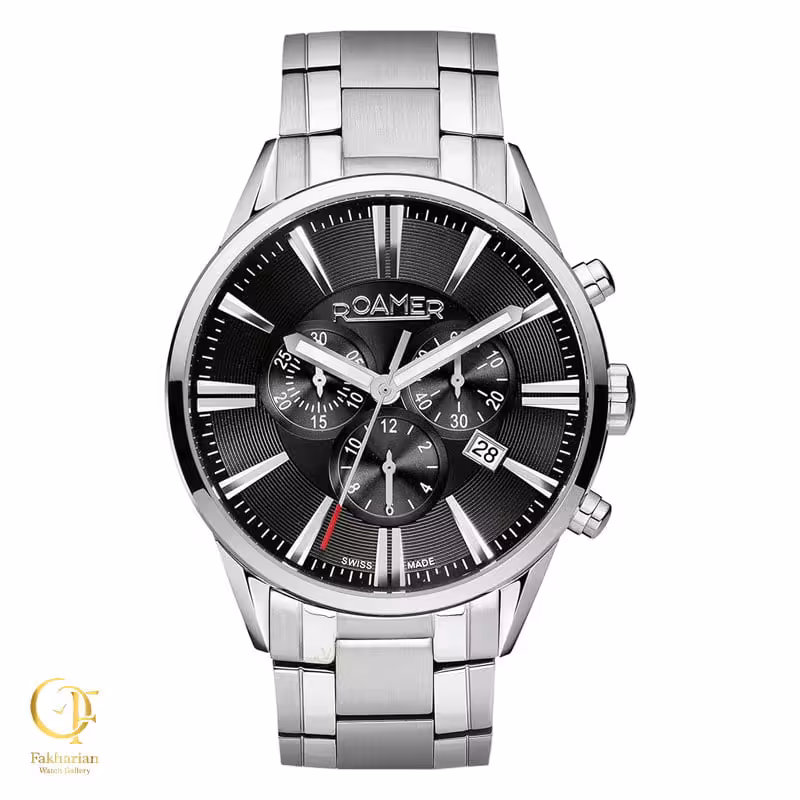 ساعت مچی رومر مدل ROAMER 508837415550