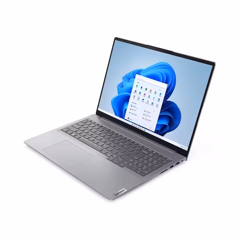 لپ تاپ لنوو 16 اینچی مدل ThinkBook 16 i7 13700H 32GB 2TB