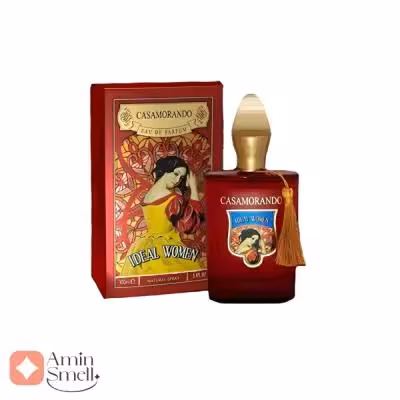 ادکلن کازاموراندو آیدل ومن فرگرانس ورد | Casamorando Idol and Woman Fragrance World