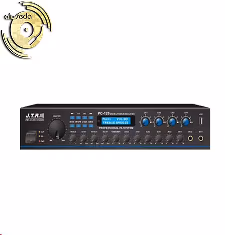 پاور میکسر جی تی آر JTR PC-120