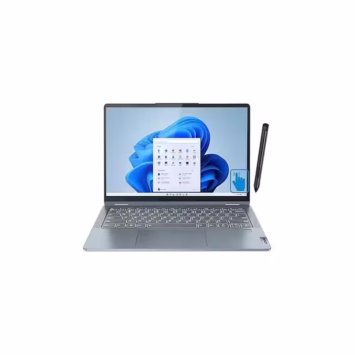خرید و قیمت لپ تاپ 14 اینچی لنوو مدل Flex 7 14IRU8 i7 16GB 1TB SSD Iris Xe