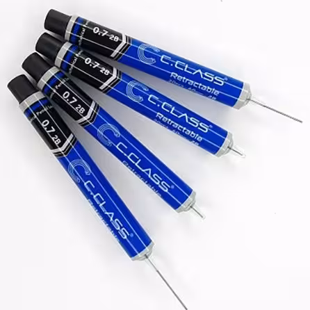 مغز مداد مکانیکی فشاری 0.7 C.class کد7 _1219