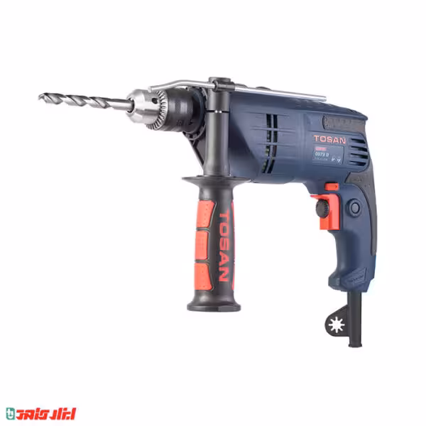 دریل چکشی 750 وات توسن مدل 0079D