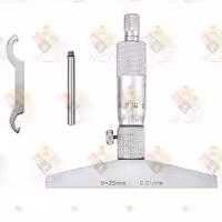میکرومتر عمق سنج داسکوا 200-0 مدل 8129-4611