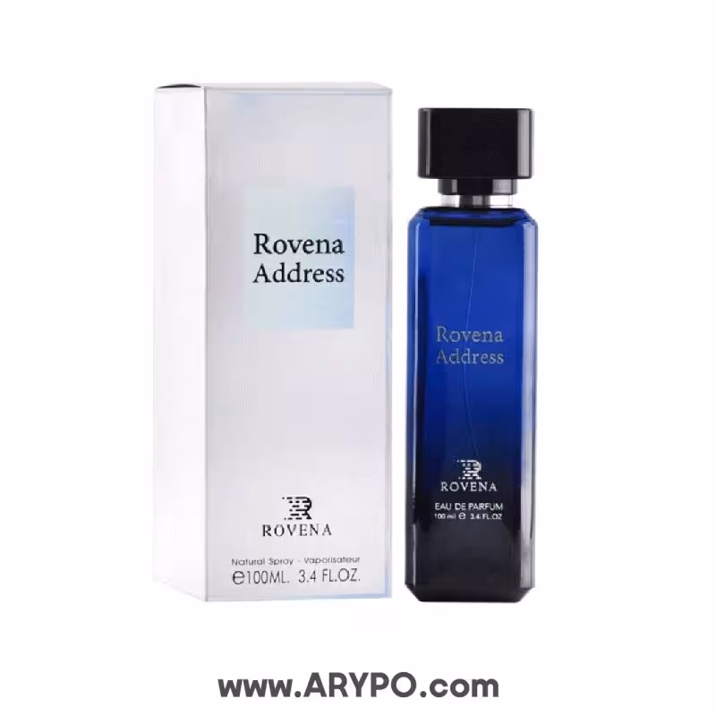 ادوپرفیوم روونا مدل Rovena Address