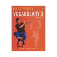 Boost your Vocabulary 3