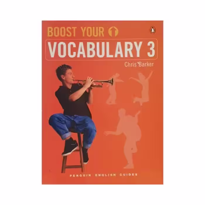 Boost your Vocabulary 3